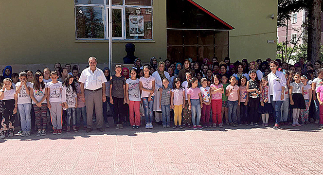 25 İlçede Genç KOMEK Yaz Okulu Eğitimleri Başladı