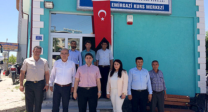 25 İlçede Genç KOMEK Yaz Okulu Eğitimleri Başladı