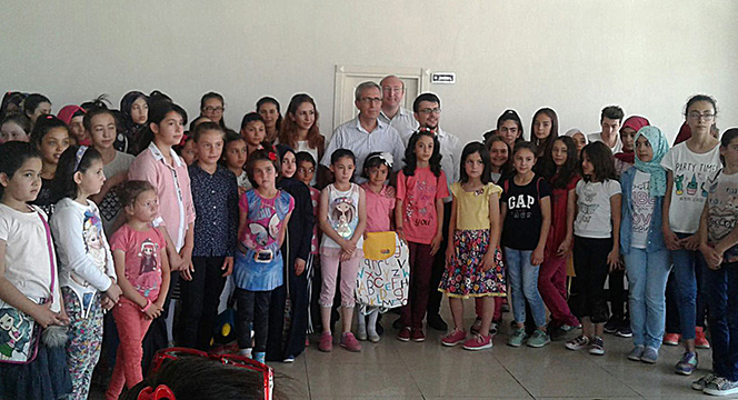 25 İlçede Genç KOMEK Yaz Okulu Eğitimleri Başladı