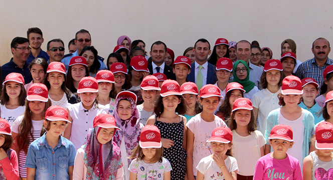 25 İlçede Genç KOMEK Yaz Okulu Eğitimleri Başladı