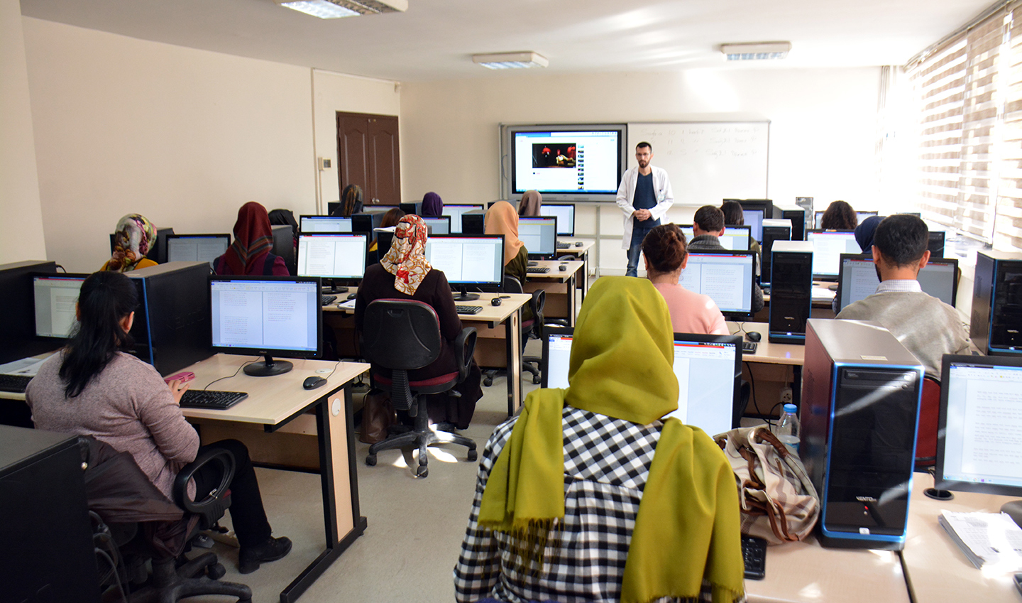 KOMEK ve ASEM'de Kayıtlar 1 Şubat'ta Başlıyor