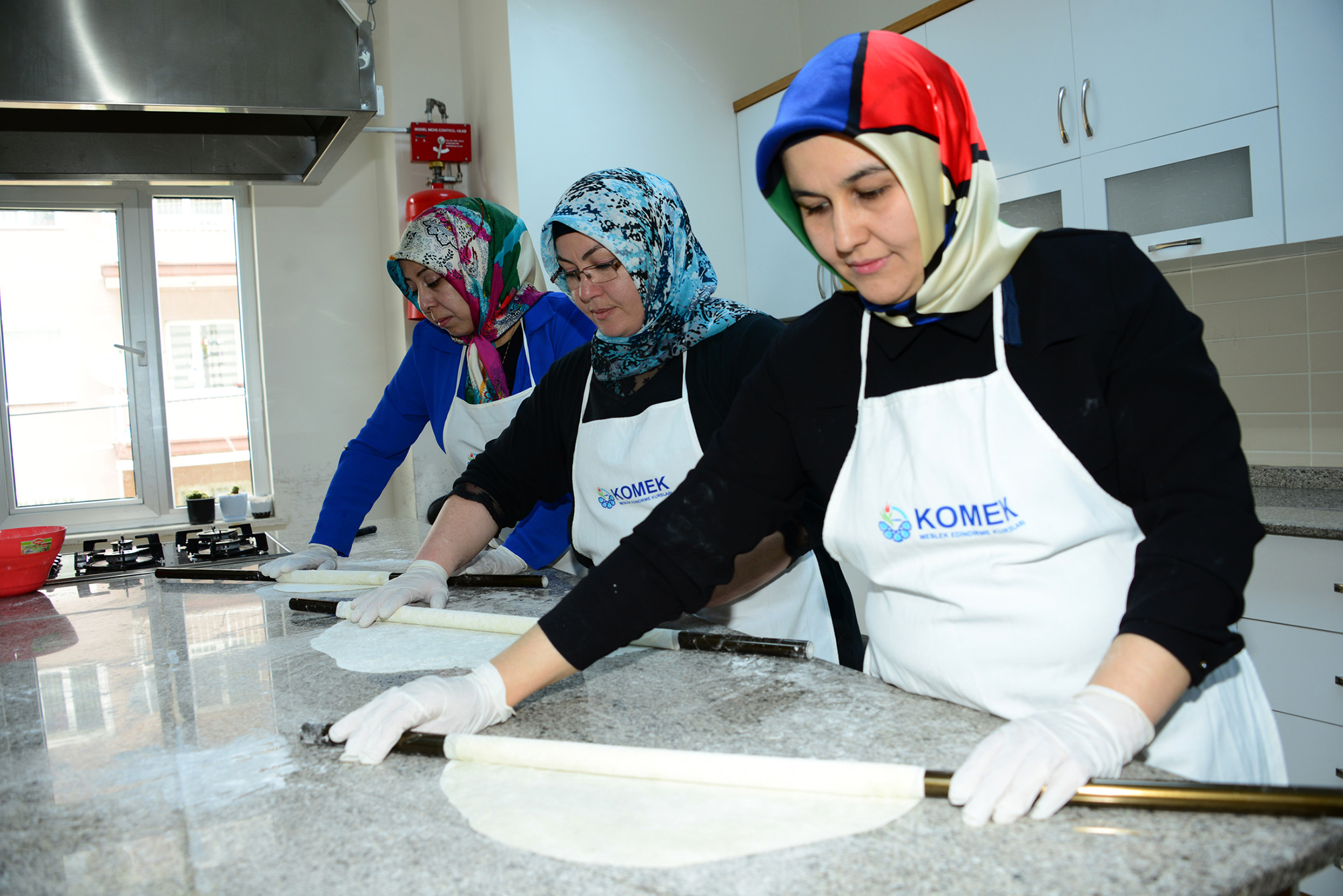 KOMEK ve ASEM'de Kayıtlar 1 Şubat'ta Başlıyor