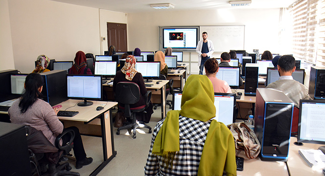 KOMEK ve ASEM'de Kayıtlar 1 Şubat'ta Başlıyor