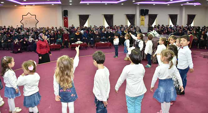 KOMEK ve ASEM'de Kandil Coşkusu