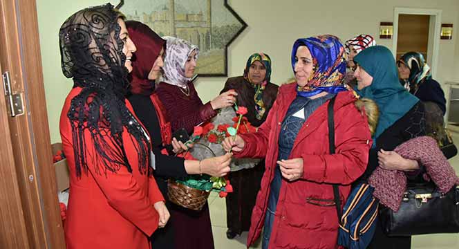 KOMEK ve ASEM'de Kandil Coşkusu