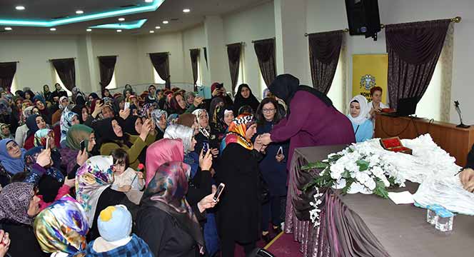 KOMEK ve ASEM'de Kandil Coşkusu