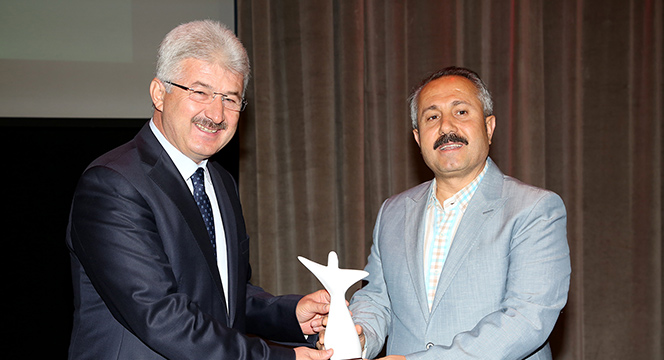 Genç KOMEK Yaz Okulu Çalıştayı Yapıldı