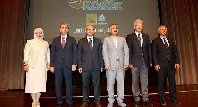 Genç KOMEK Yaz Okulu Çalıştayı Yapıldı
