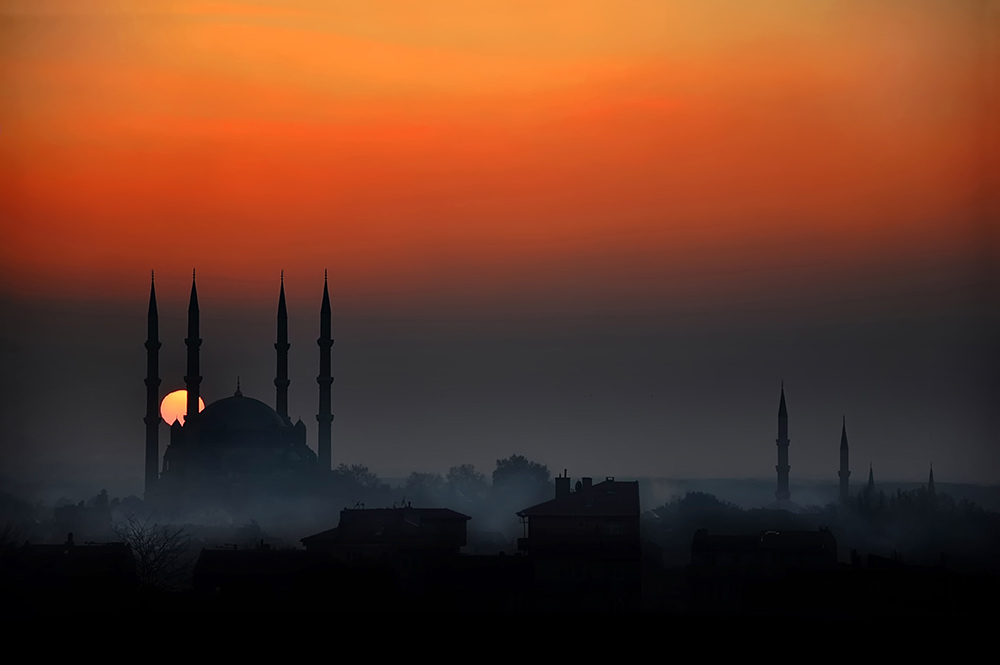 Anadolu'da Selçuklu ve Osmanlı İzleri Fotoğraf Yarışması Sonuçlandı