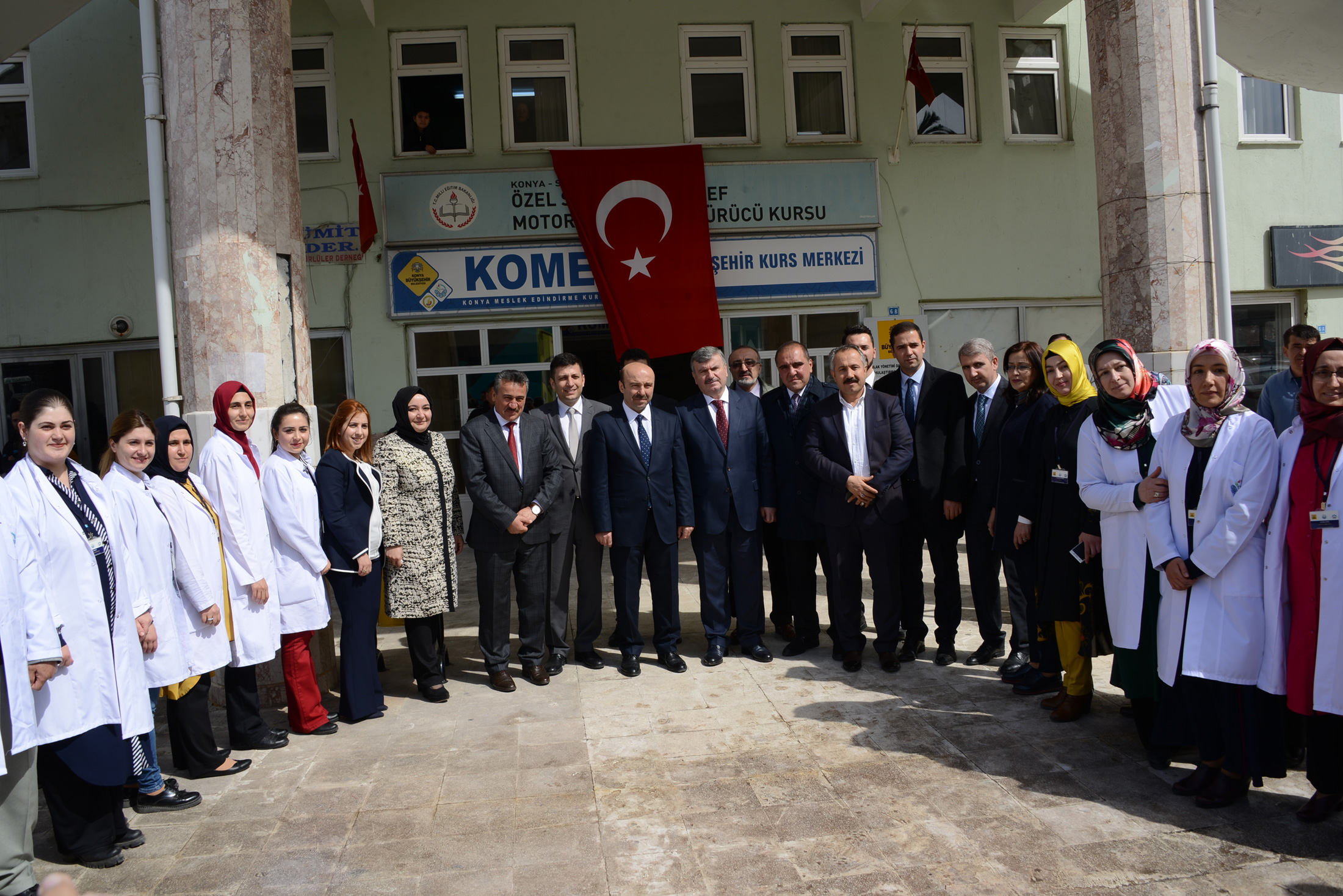 Avrupa Güçlü Türkiye İstemiyor 