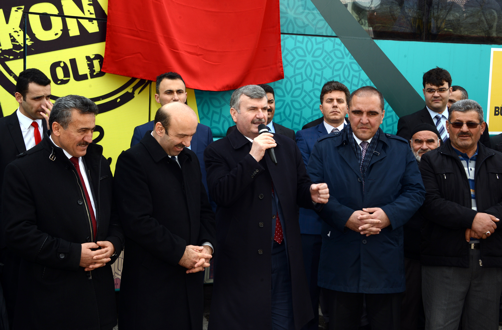 Avrupa Güçlü Türkiye İstemiyor 