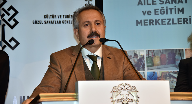 Klasik Türk Müziği Korosu Kadınlar Topluluğu'ndan Anlamlı Konser