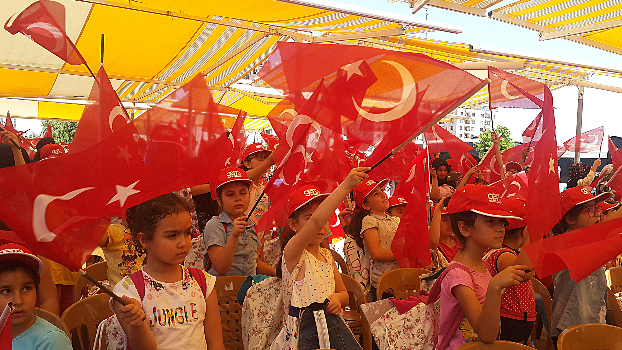 Yeni İhanetler Yaşanmaması İçin Milli İrade Şuurunu Güçlendirelim