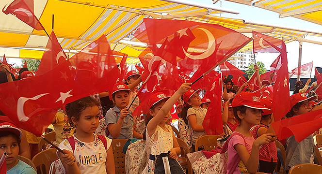 Yeni İhanetler Yaşanmaması İçin Milli İrade Şuurunu Güçlendirelim