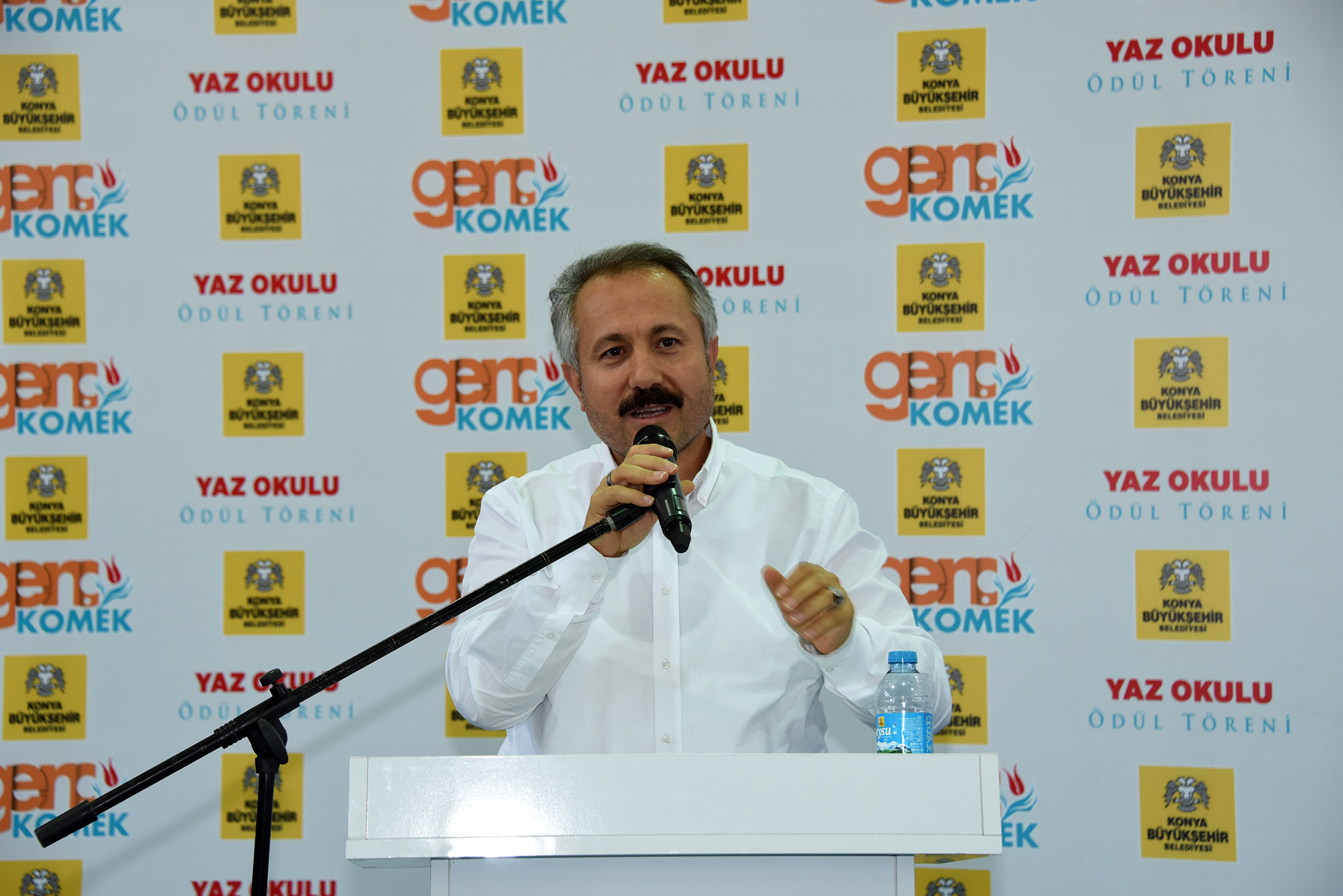 Genç KOMEK Turnuva Ödülleri Sahiplerini Buldu