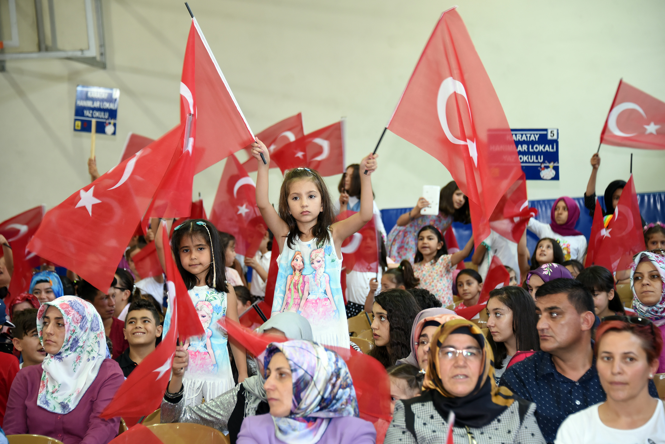 Genç KOMEK Turnuva Ödülleri Sahiplerini Buldu