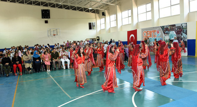 Genç KOMEK Turnuva Ödülleri Sahiplerini Buldu