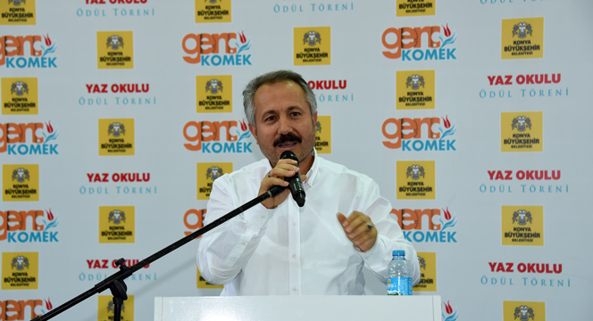Genç KOMEK Turnuva Ödülleri Sahiplerini Buldu