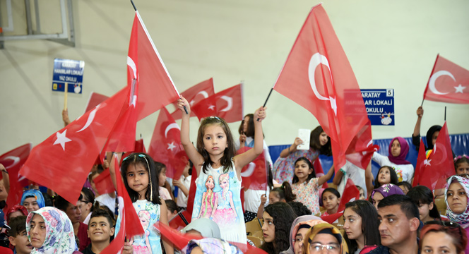 Genç KOMEK Turnuva Ödülleri Sahiplerini Buldu