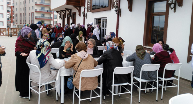 KOMEK ve ASEM'de Aşure Geleneği Yaşatıldı
