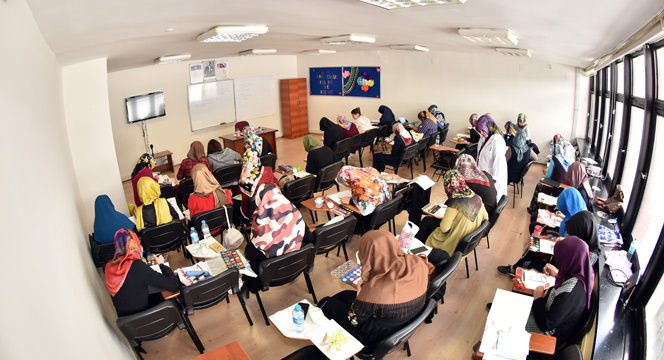 KOMEK ve ASEM'de Yeni Dönem Başladı