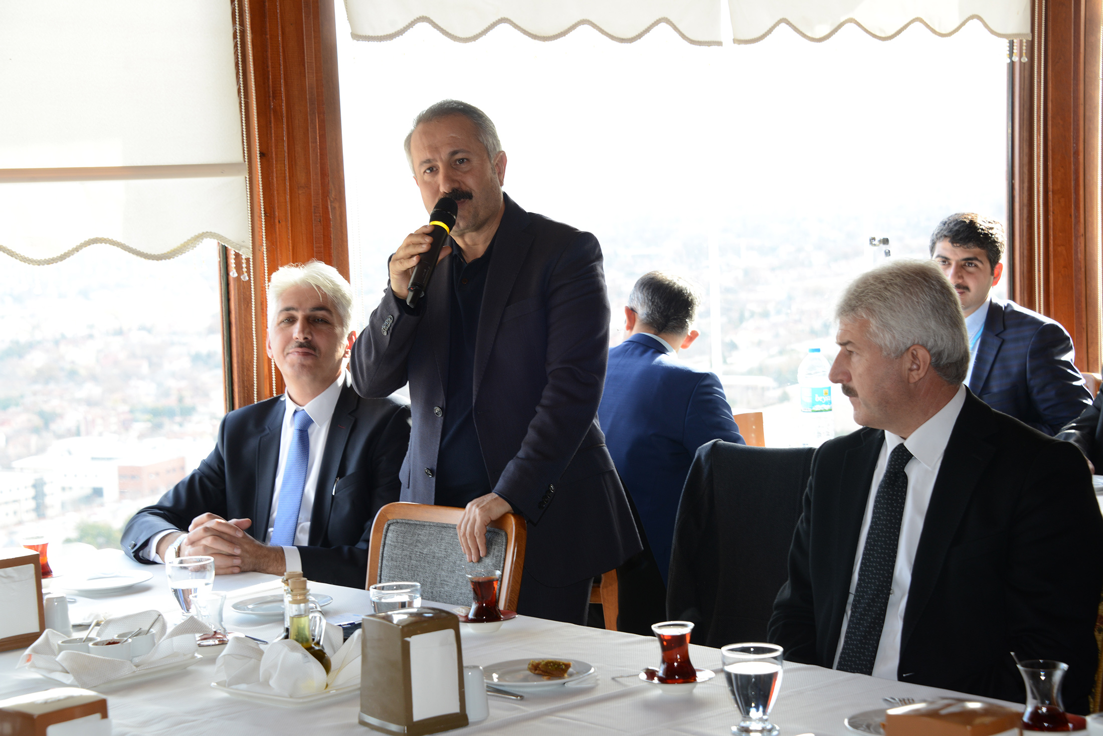 81 İlden 81 Öğretmen Konya'da Buluştu