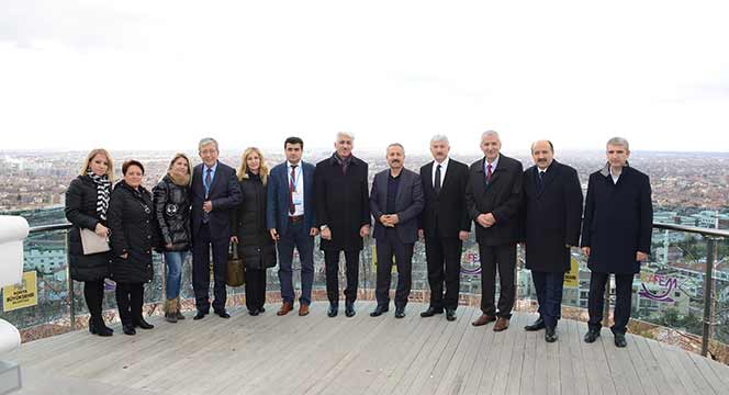 81 İlden 81 Öğretmen Konya'da Buluştu