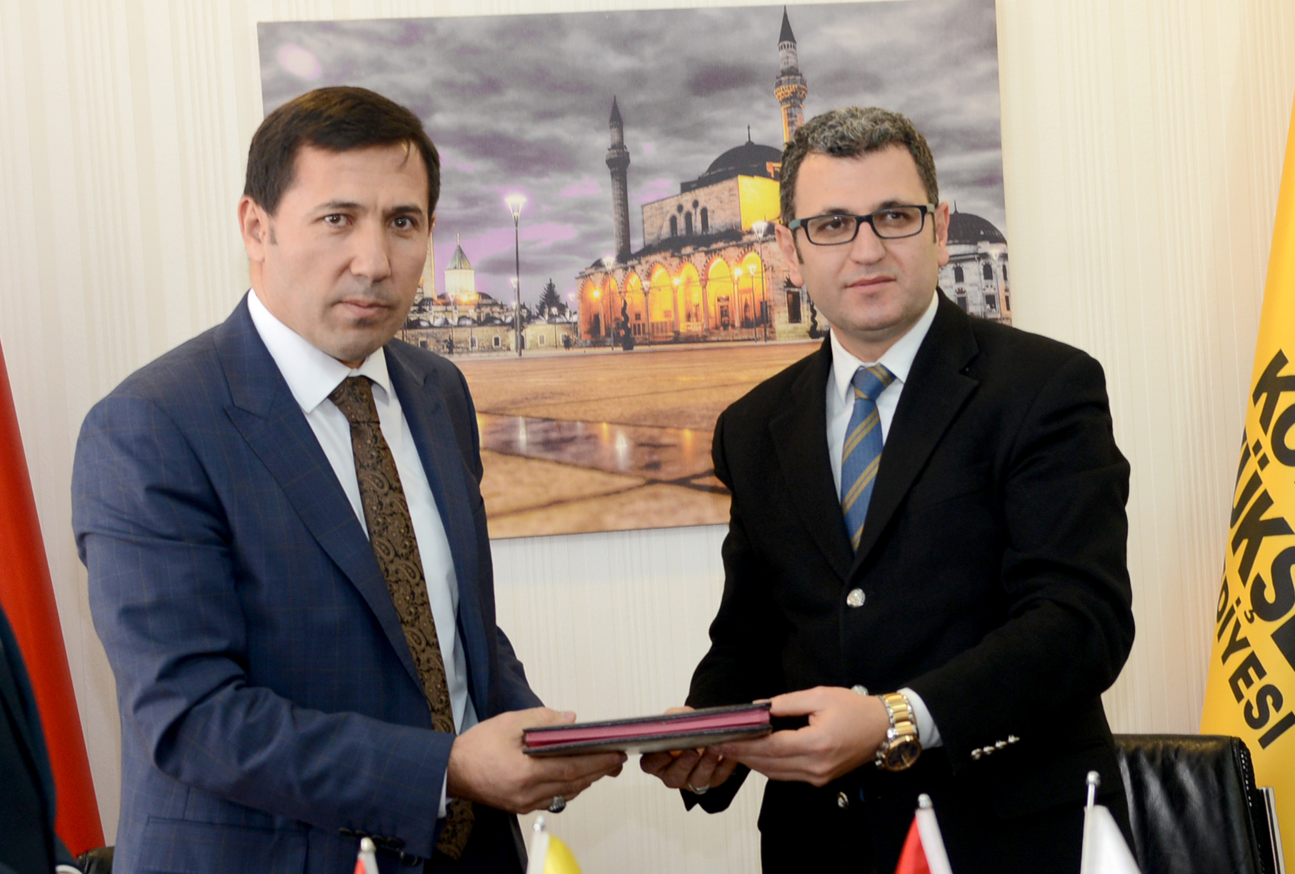 Büyükşehir İle İŞKUR Arasında İşbirliği Protokolü İmzalandı