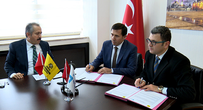 Büyükşehir İle İŞKUR Arasında İşbirliği Protokolü İmzalandı