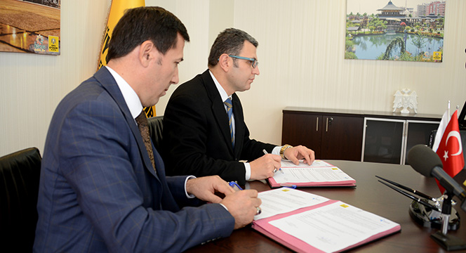 Büyükşehir İle İŞKUR Arasında İşbirliği Protokolü İmzalandı