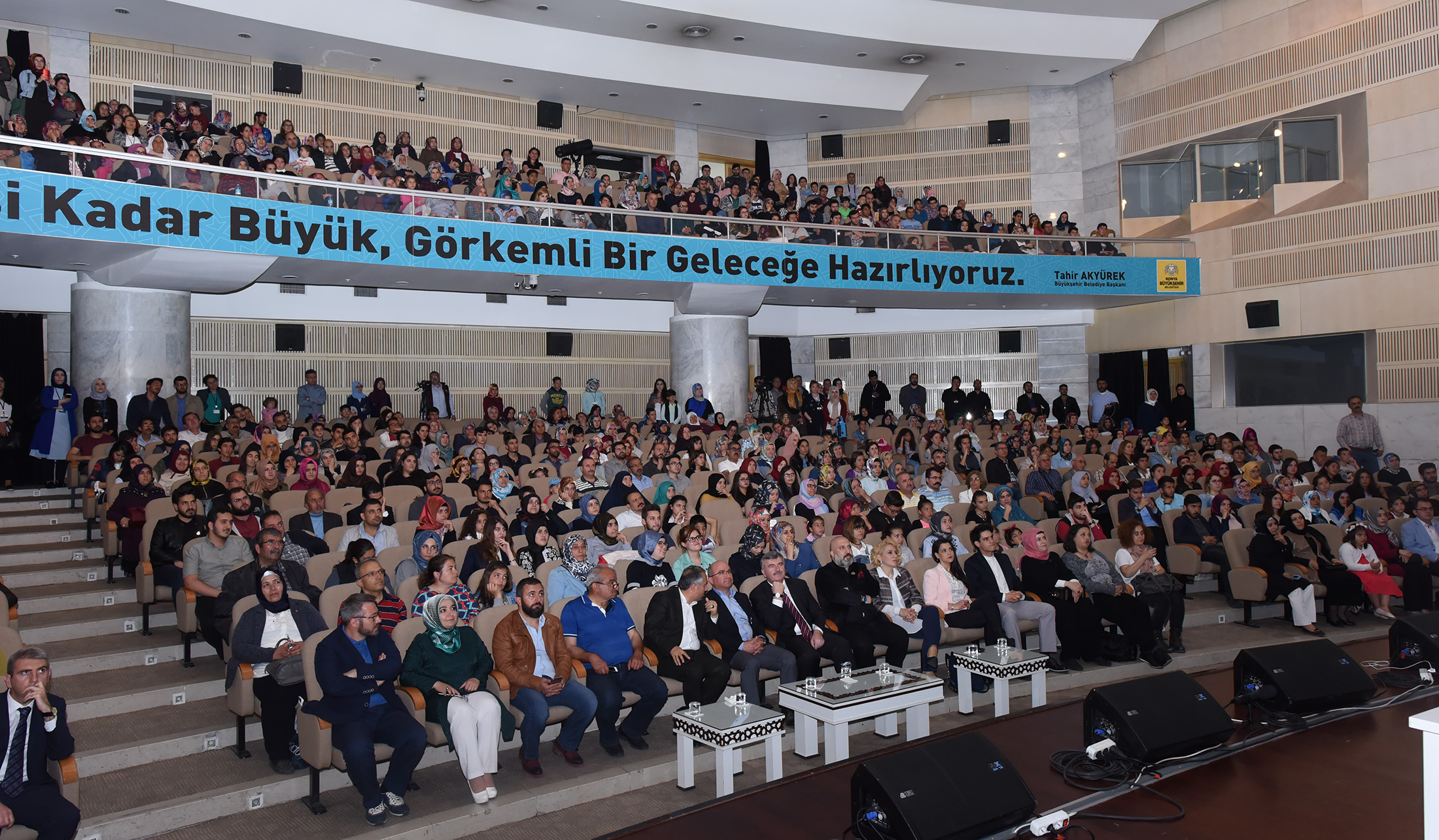 Payitaht Abdülhamid Konya İle Buluştu