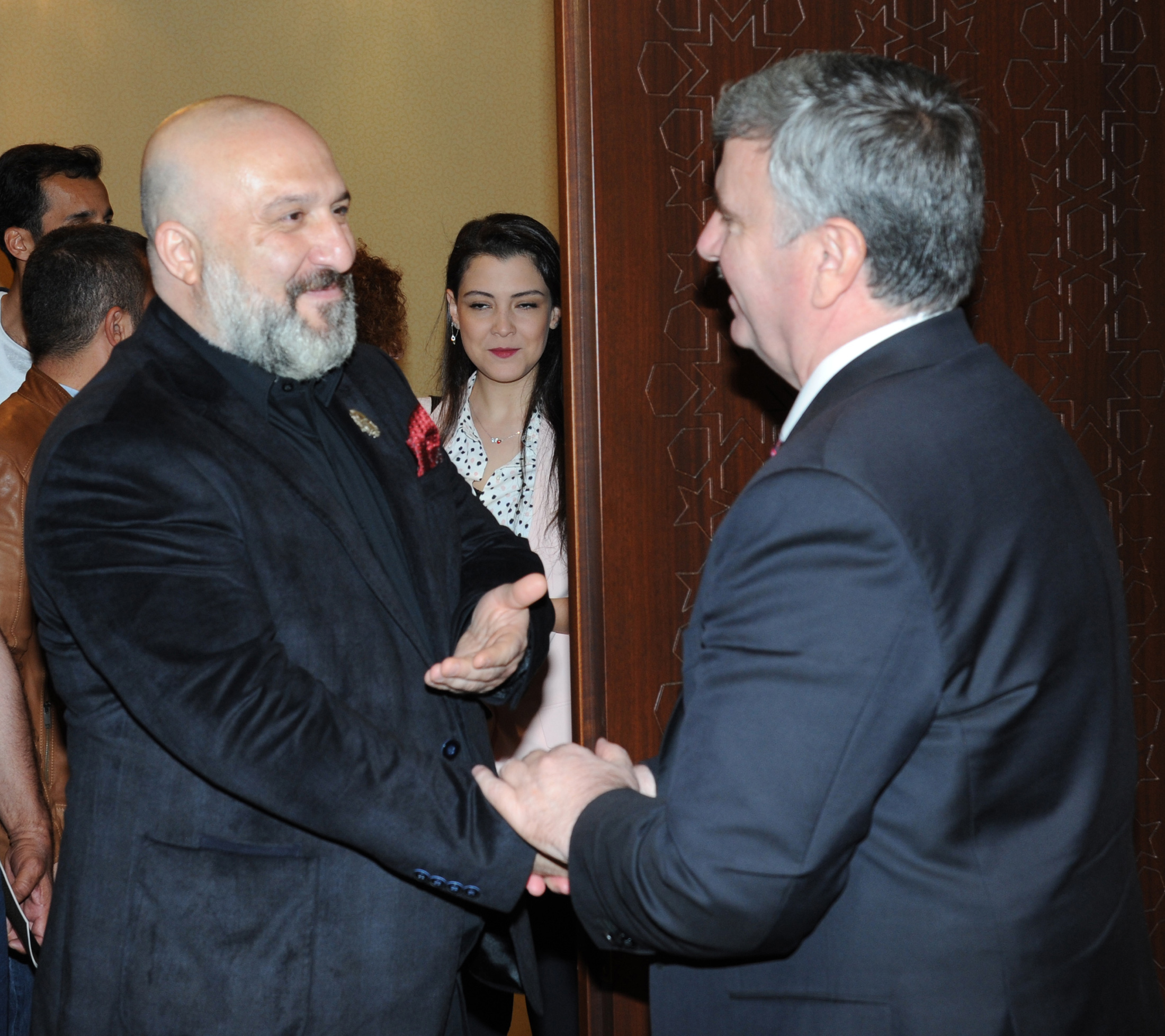 Payitaht Abdülhamid Konya İle Buluştu