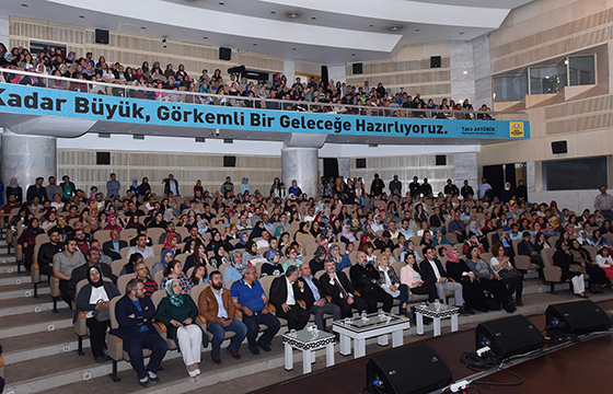 Payitaht Abdülhamid Konya İle Buluştu
