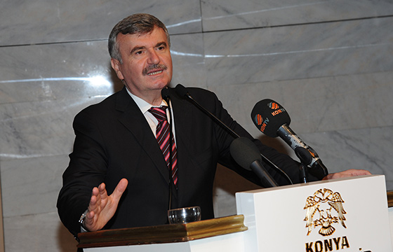Payitaht Abdülhamid Konya İle Buluştu