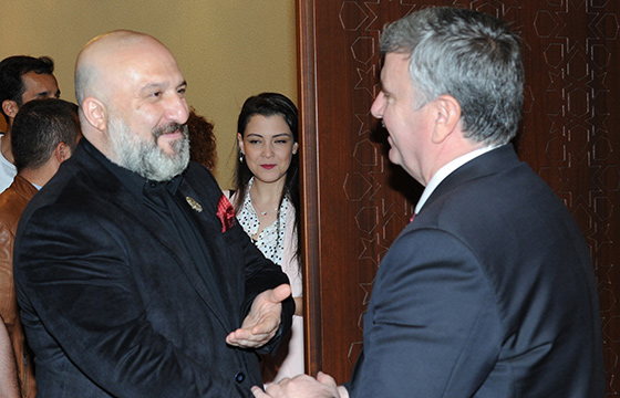 Payitaht Abdülhamid Konya İle Buluştu