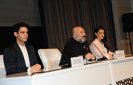 Payitaht Abdülhamid Konya İle Buluştu