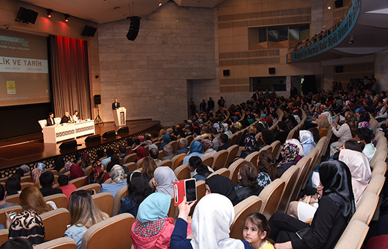 Payitaht Abdülhamid Konya İle Buluştu