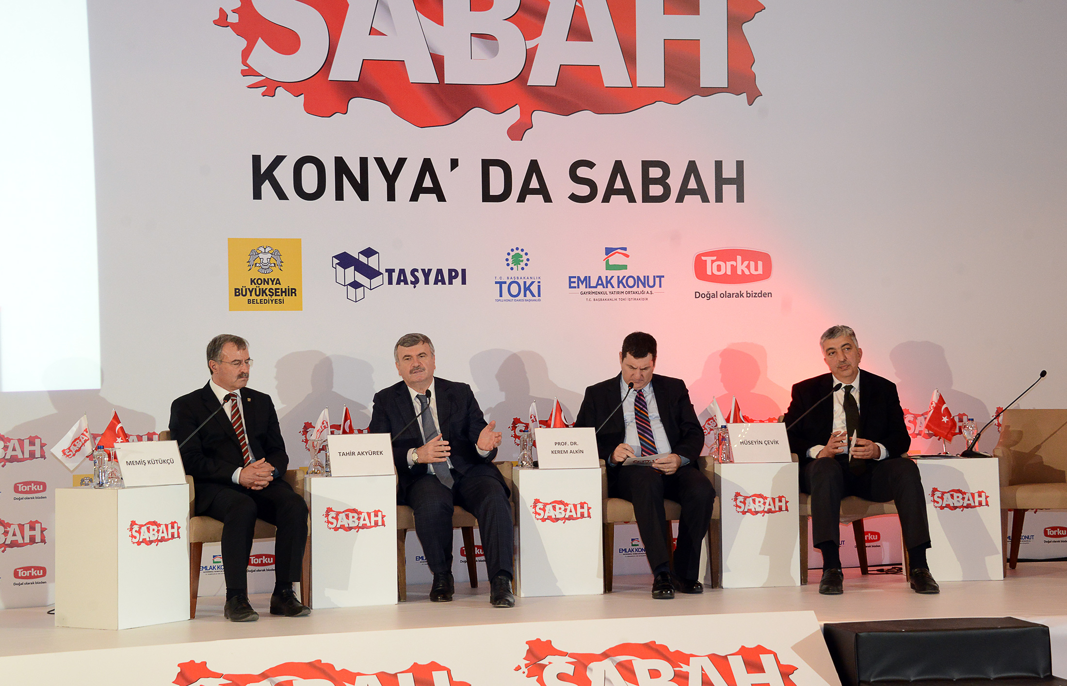 Geleceğe Daha Emin Adımlarla Yürüyoruz