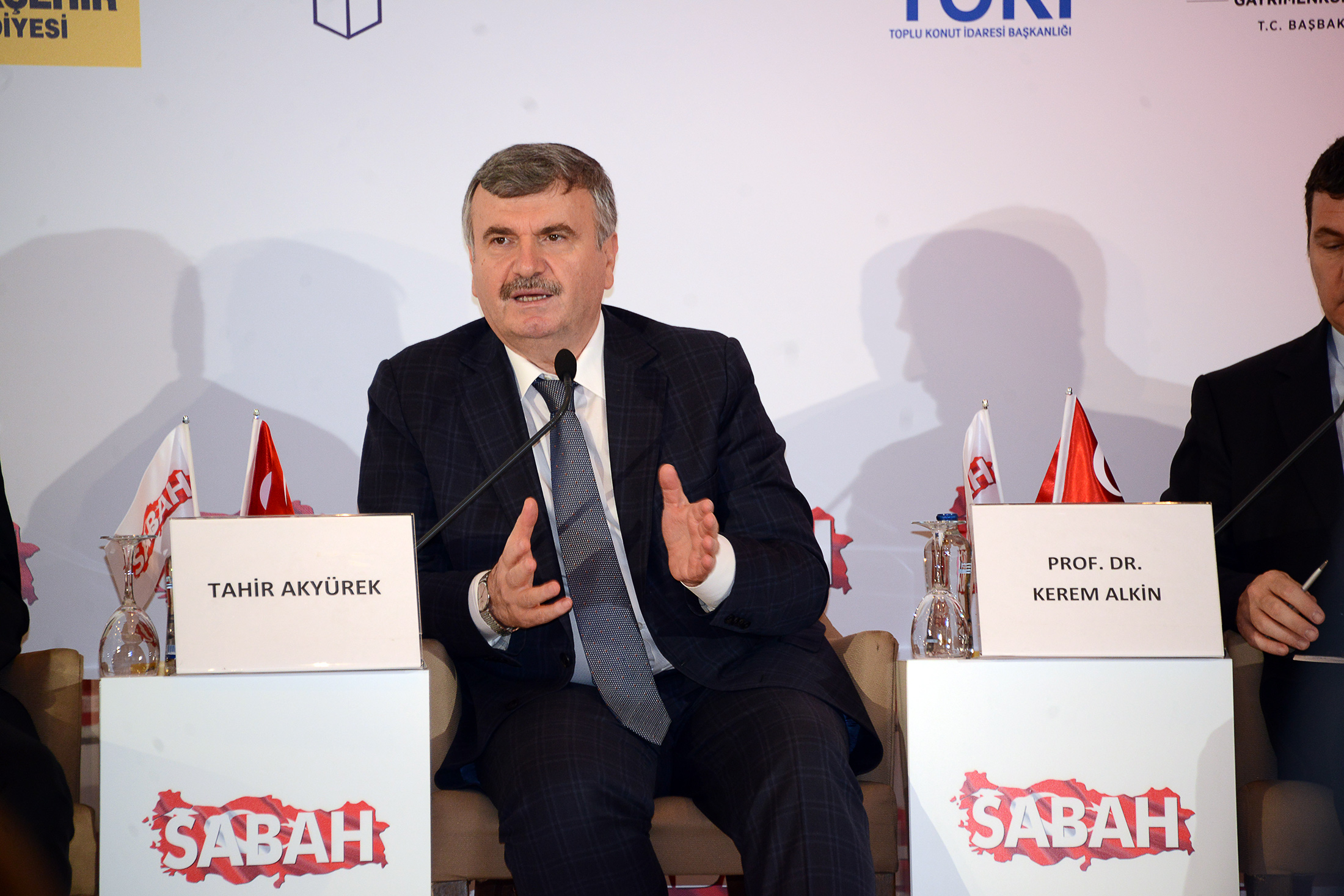 Geleceğe Daha Emin Adımlarla Yürüyoruz