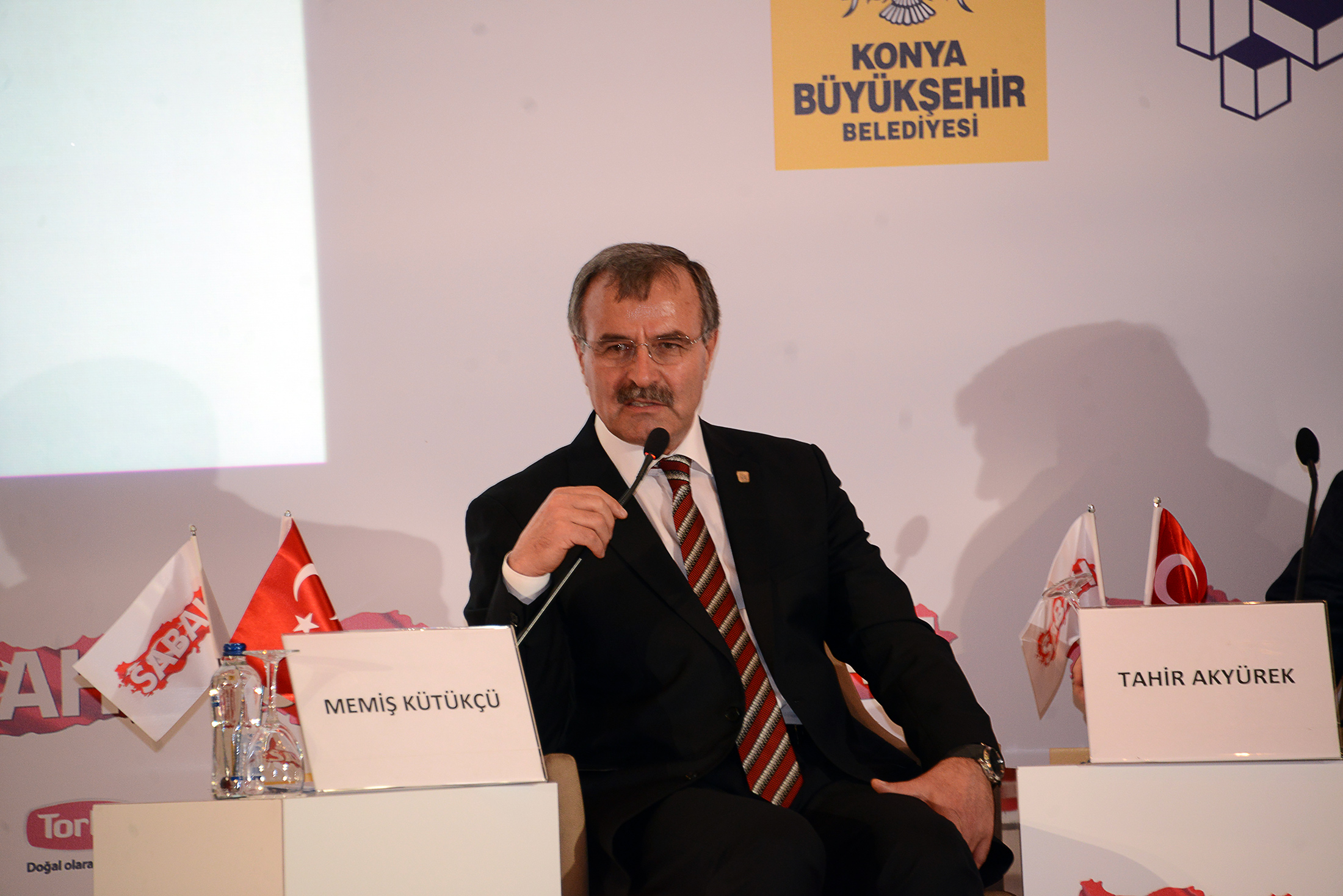 Geleceğe Daha Emin Adımlarla Yürüyoruz
