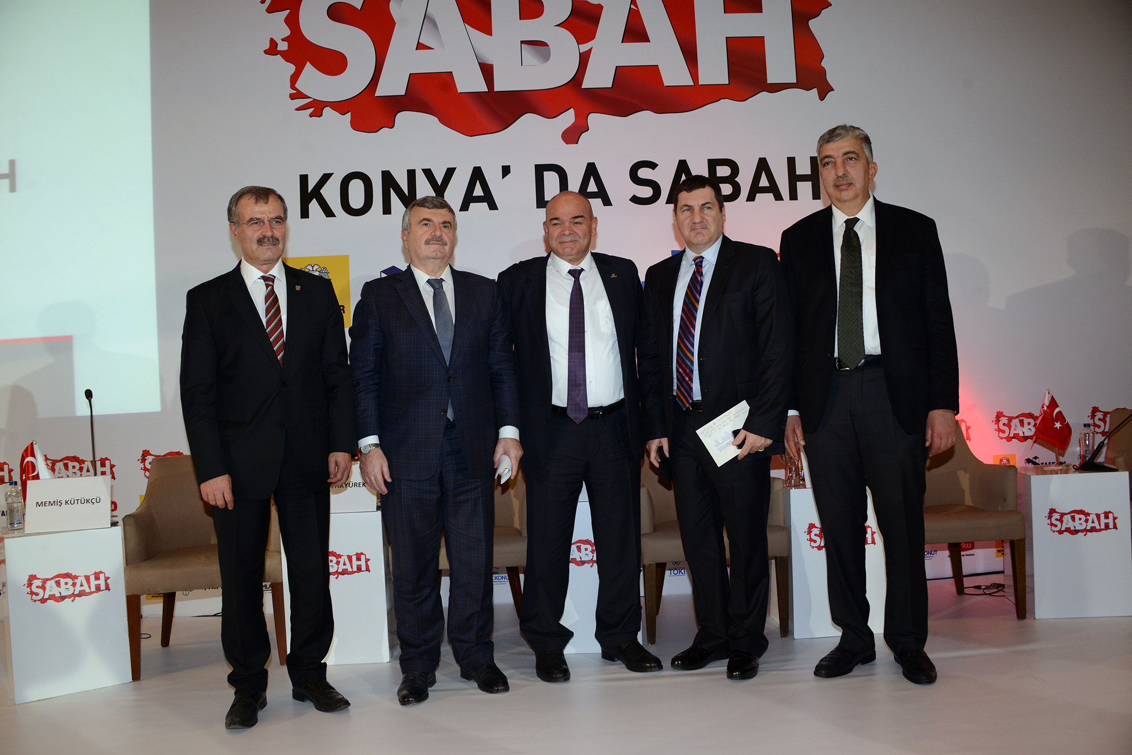 Geleceğe Daha Emin Adımlarla Yürüyoruz