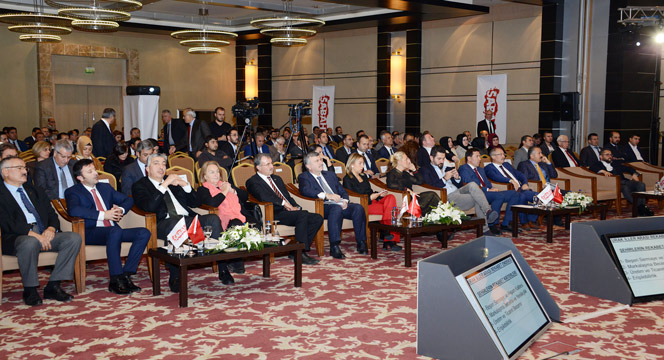 Geleceğe Daha Emin Adımlarla Yürüyoruz