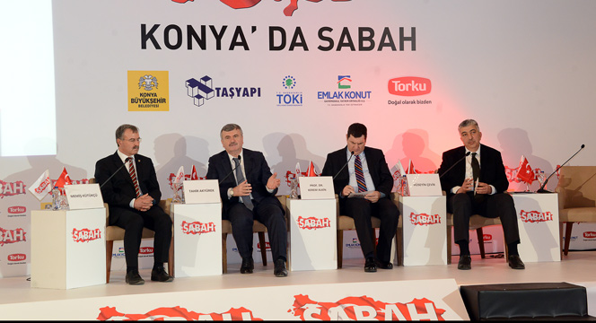 Geleceğe Daha Emin Adımlarla Yürüyoruz