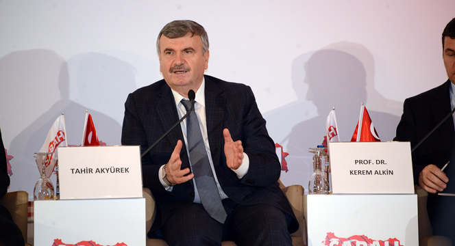 Geleceğe Daha Emin Adımlarla Yürüyoruz