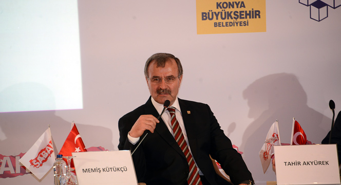 Geleceğe Daha Emin Adımlarla Yürüyoruz