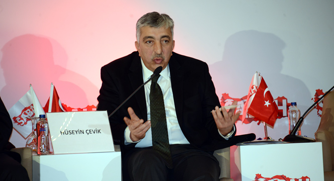 Geleceğe Daha Emin Adımlarla Yürüyoruz