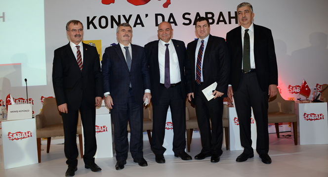 Geleceğe Daha Emin Adımlarla Yürüyoruz