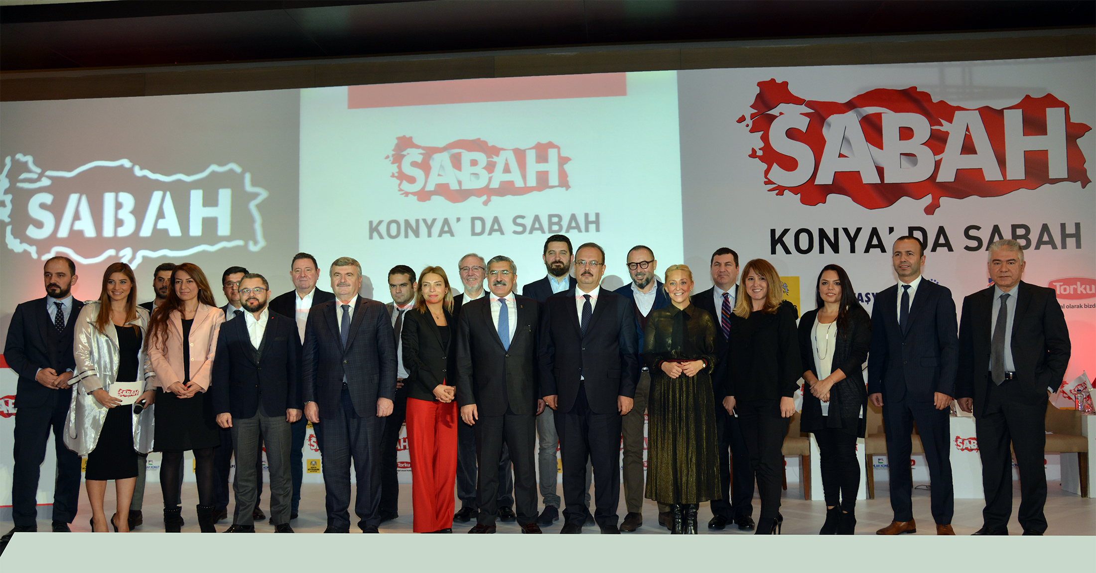 Yazarlar Konya'dan Çok Etkilendi