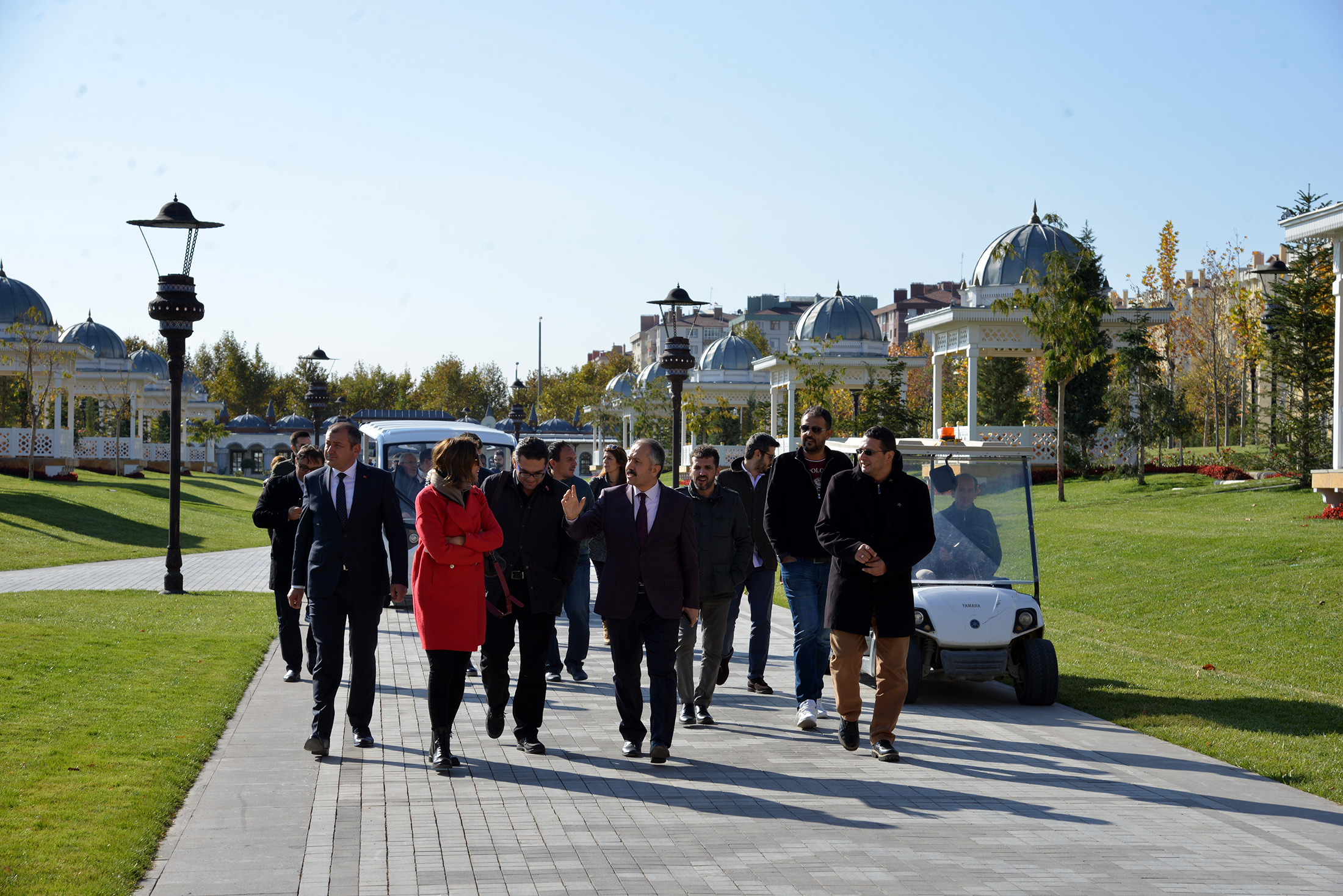Yazarlar Konya'dan Çok Etkilendi