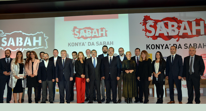 Yazarlar Konya'dan Çok Etkilendi